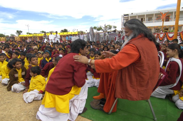 Swami-Maheshwarananda-Jadan-School